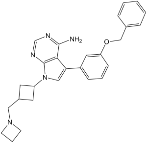 NVP-AEW541 475488-34-7